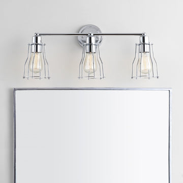 Evelyn Metal Vanity Light - JONATHAN Y